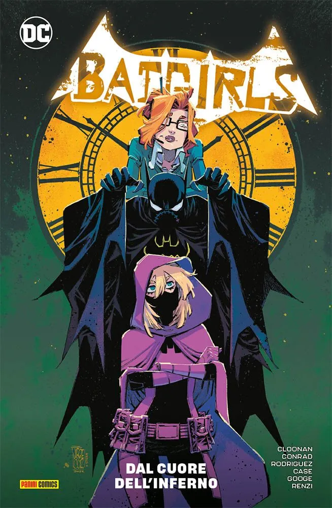 Batgirls 3 Dal Cuore dell'Inferno DC Special