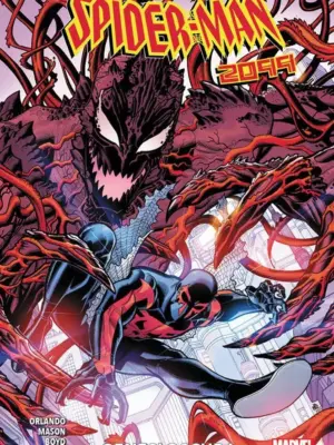 Spider-Man 2099: Genesi Oscura
