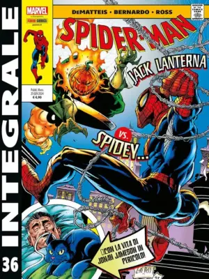 Marvel Integrale: Spider-Man di J.M. DeMatteis 36