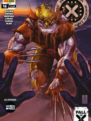 Immortal X-Men 16 Immortal X-Men