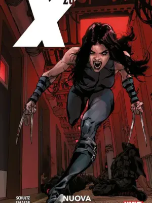 X-23: Nuova Genesi Letale