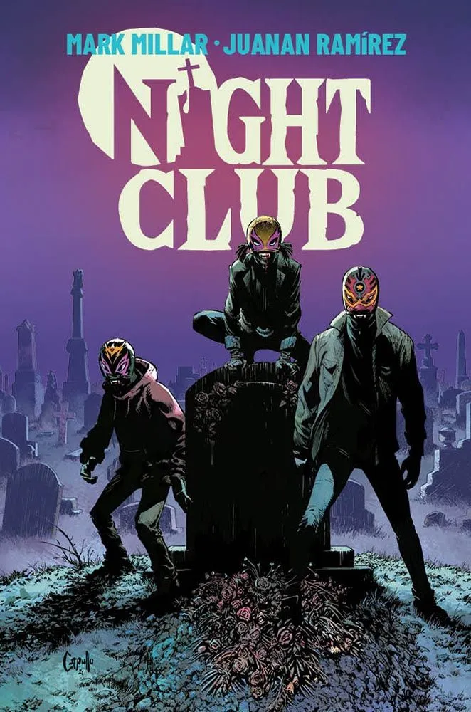 Night Club Millarworld Collection