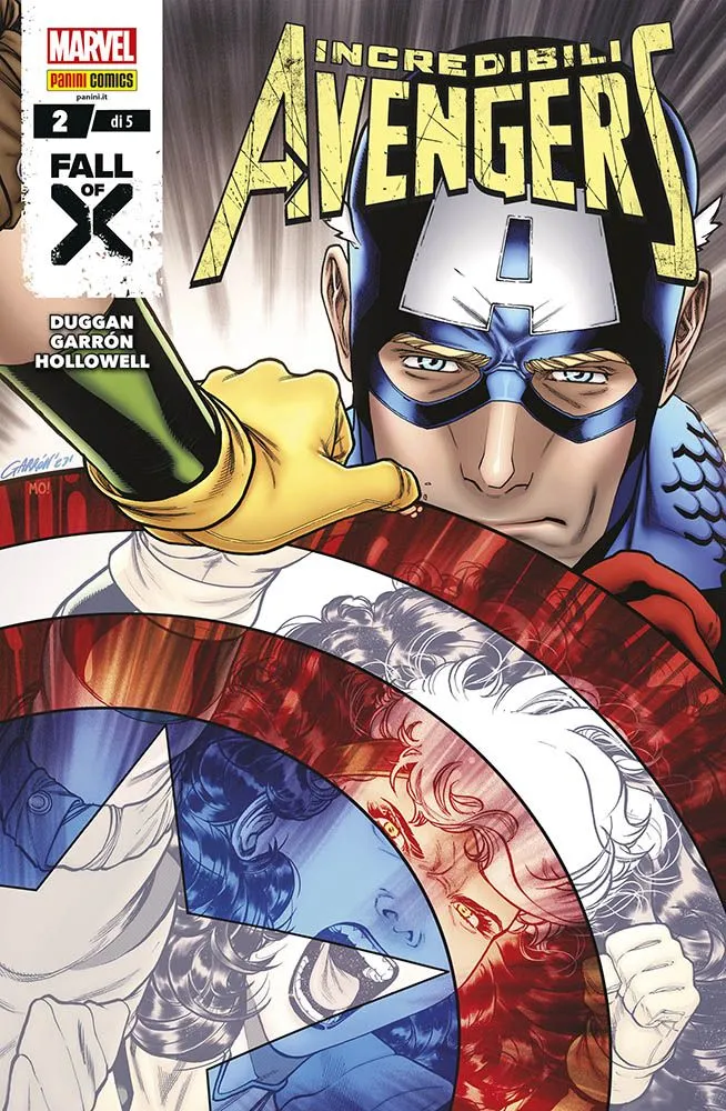 Gli Incredibili Avengers 2 Marvel Miniserie 272
