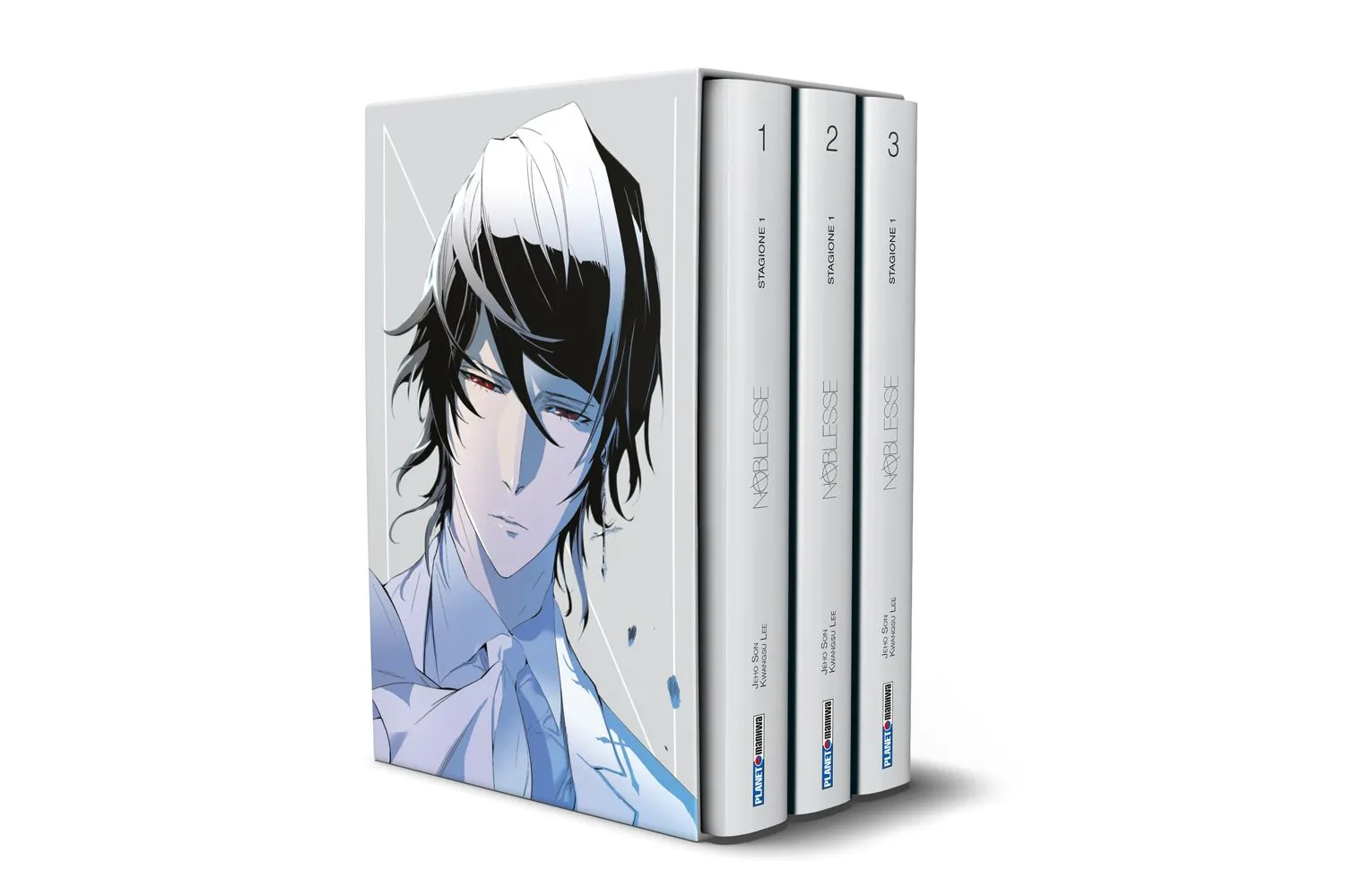 Noblesse 1/3 – Cofanetto