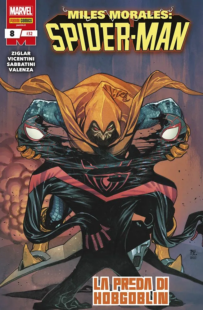 Miles Morales: Spider-Man 8