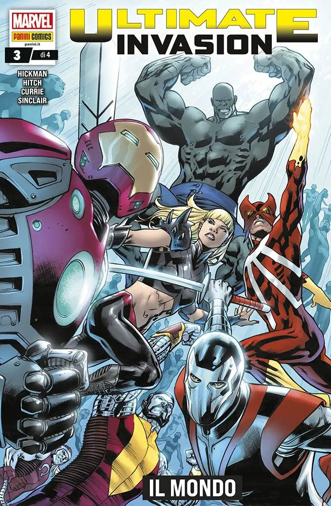 Ultimate Invasion 3