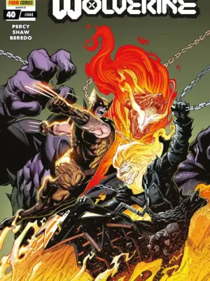 Wolverine 40 Wolverine 444
