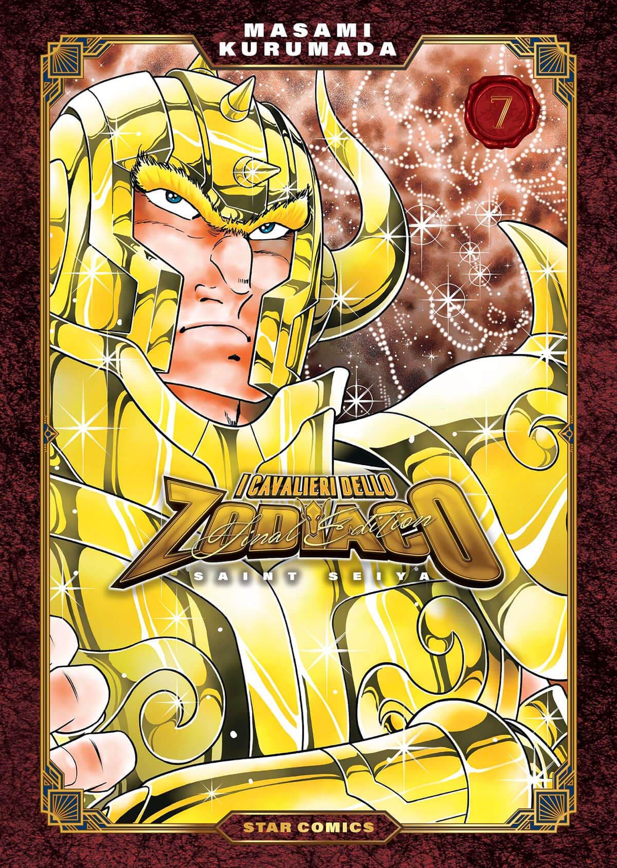 I CAVALIERI DELLO ZODIACO FINAL EDITION .7
