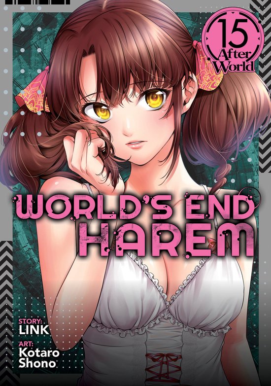 World's End Harem 15 di Link e Kotaro Shono