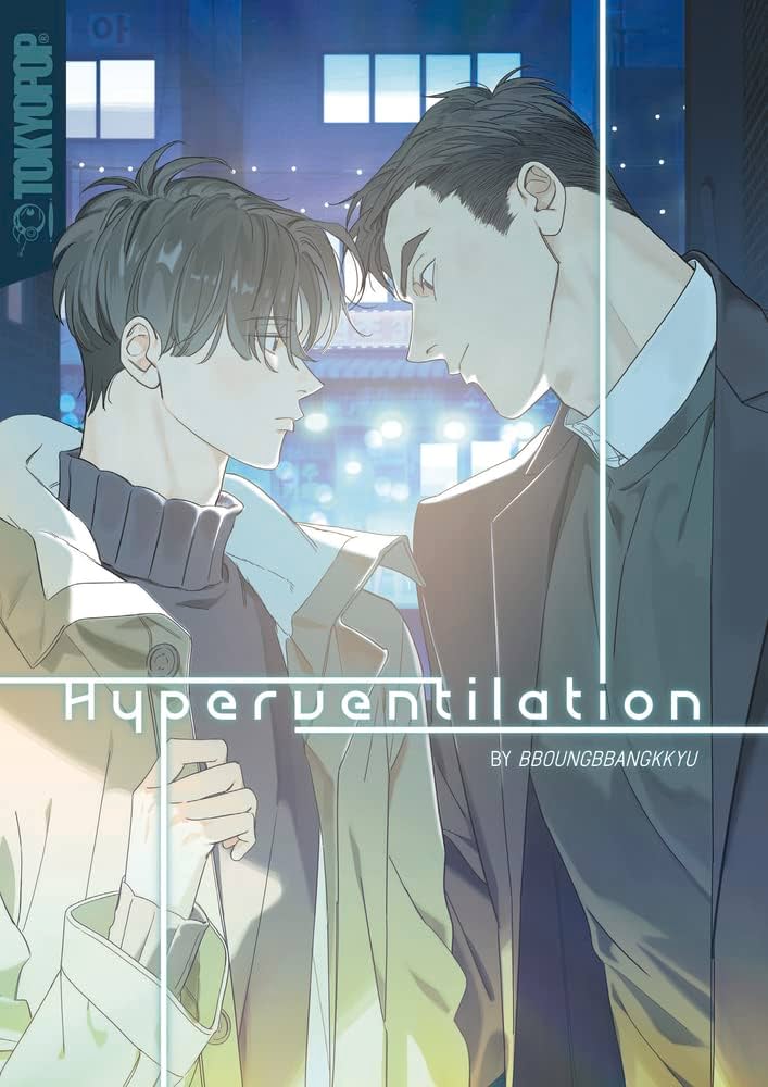 Hyperventilation - Ed. Regular di Bboong Bbang Kkyu
