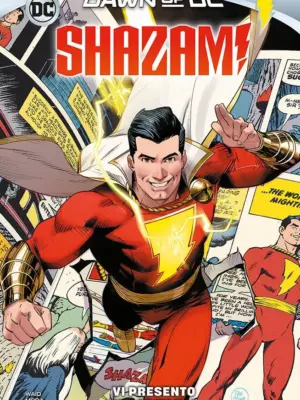 Shazam! 1 Vi Presento il Capitano DC Collection