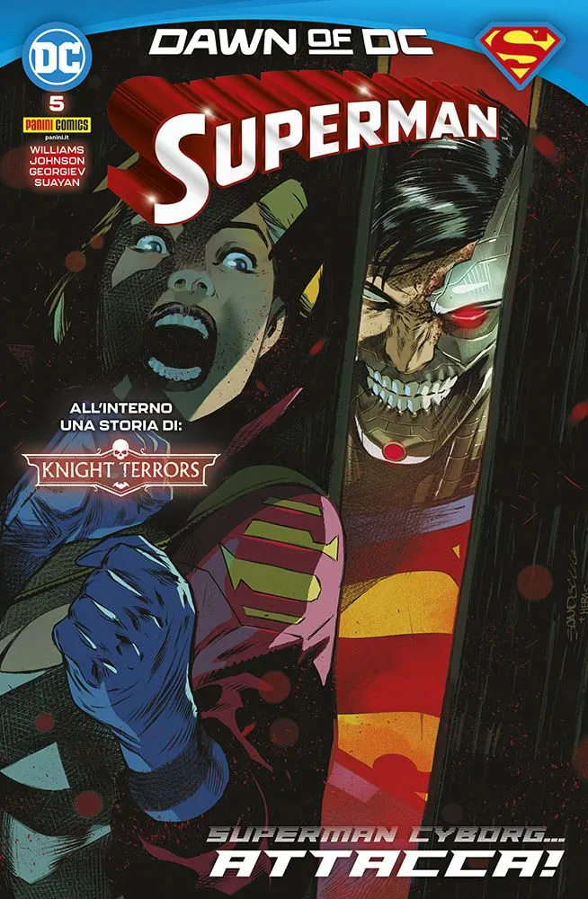Superman 5 Superman 58