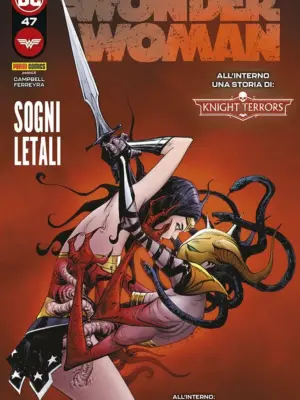Wonder Woman 47