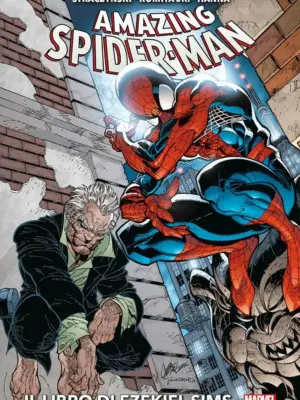 Amazing Spider-Man: Il Libro di Ezekiel Sims