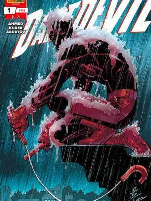 Daredevil 1 Devil e i Cavalieri Marvel 146