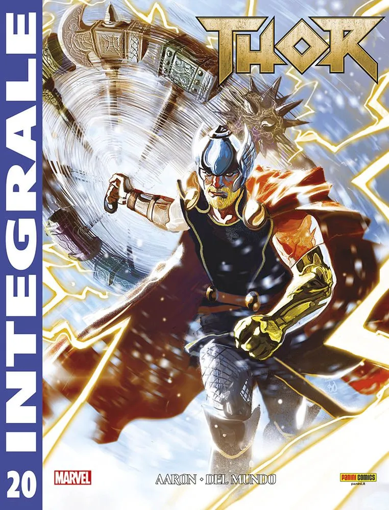 Marvel Integrale: Thor di Jason Aaron 20