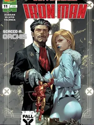 L'Invincibile Iron Man 11 Iron Man 126
