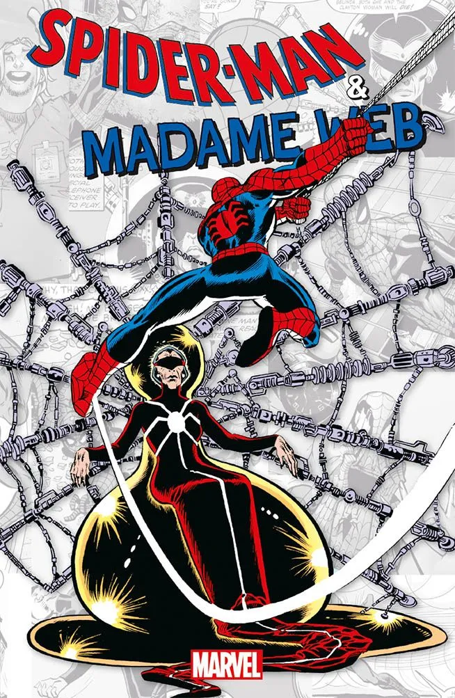 Marvel-Verse: Spider-Man & Madame Web