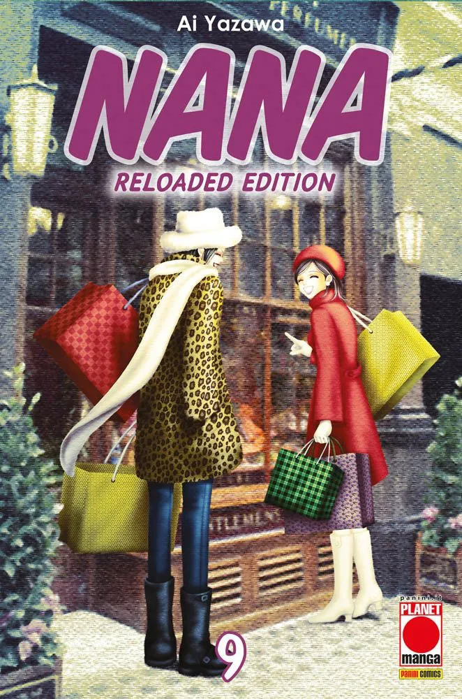 Nana – Reloaded Edition n.9
