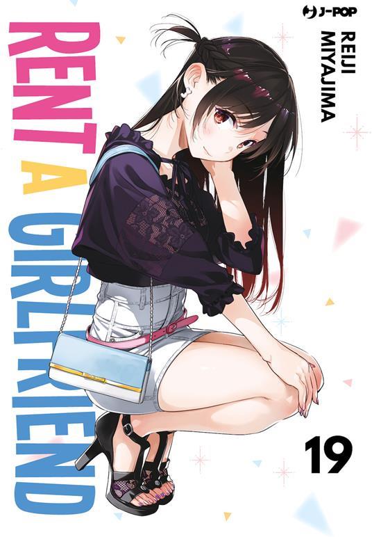 Rent a Girlfriend 19 di Reiji Miyajima