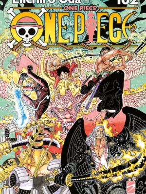 ONE PIECE NEW ED.102 - GREATEST 278