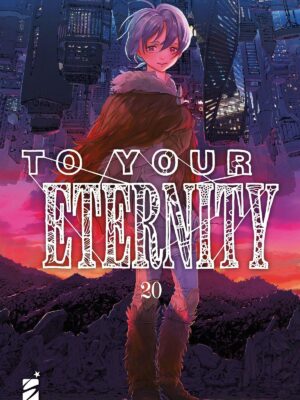 TO YOUR ETERNITY 20