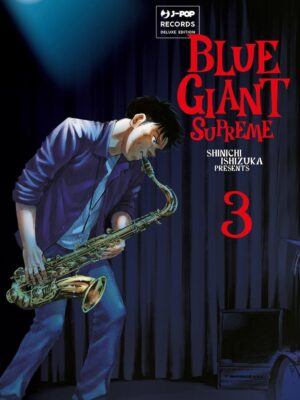 Blue Giant Supreme 3 di Shinichi Ishizuka