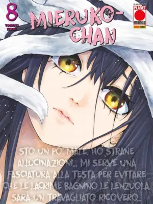 Mieruko-Chan 8