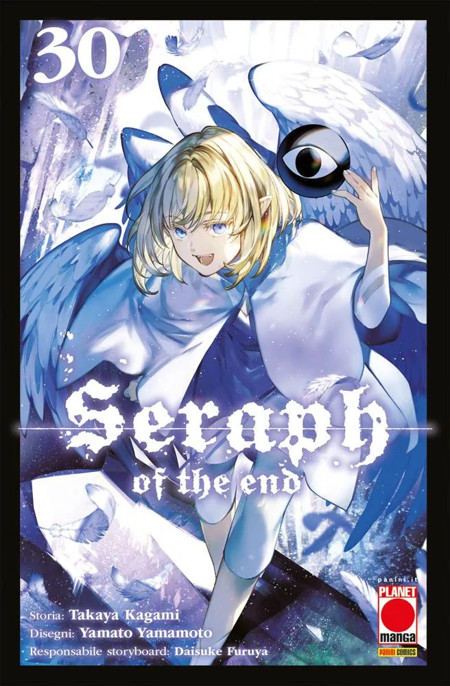 Seraph of the End n.30