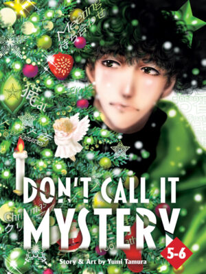 Don’t Call it Mystery 5