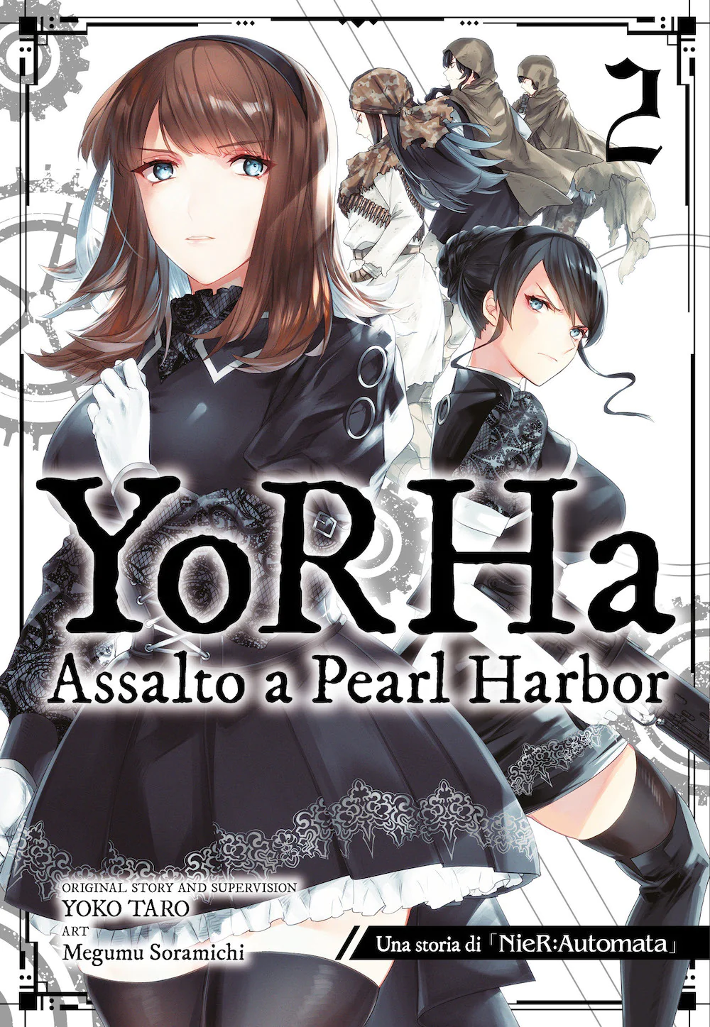 Yorha: Assalto a Pearl Harbor 2