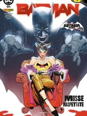 Batman 91