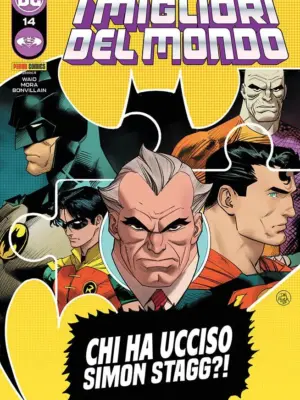 Batman/Superman: I Migliori del Mondo 14 Batman/Superman 45