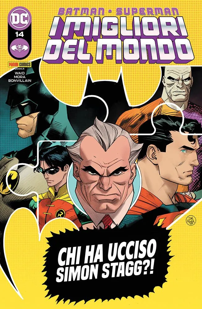 Batman/Superman: I Migliori del Mondo 14 Batman/Superman 45
