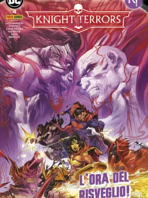 Knight Terrors 4 DC Crossover 35