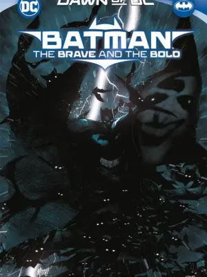 Batman: The Brave and The Bold 1 La Carta Vincente DC Collection