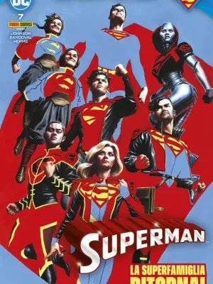 Superman 7 Superman 60