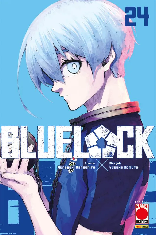 Blue Lock n.24