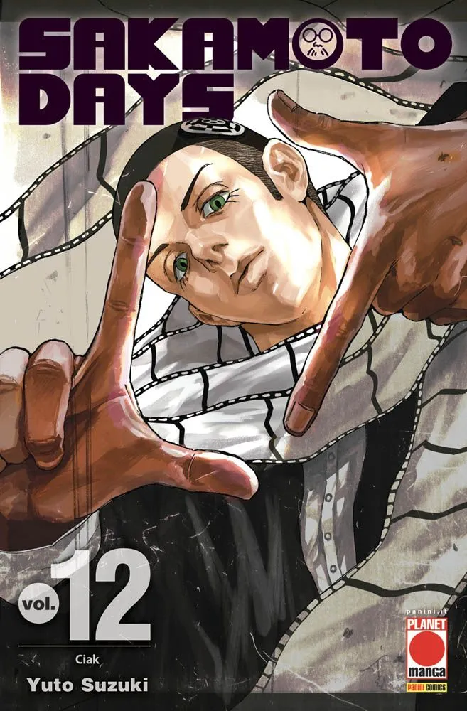 Sakamoto Days n.12