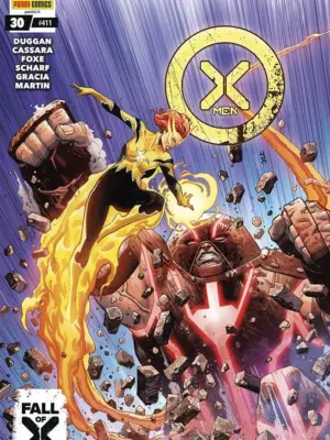 X-Men 30 Gli Incredibili X-Men 411