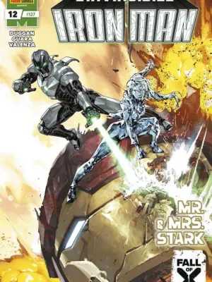 L'Invincibile Iron Man 12