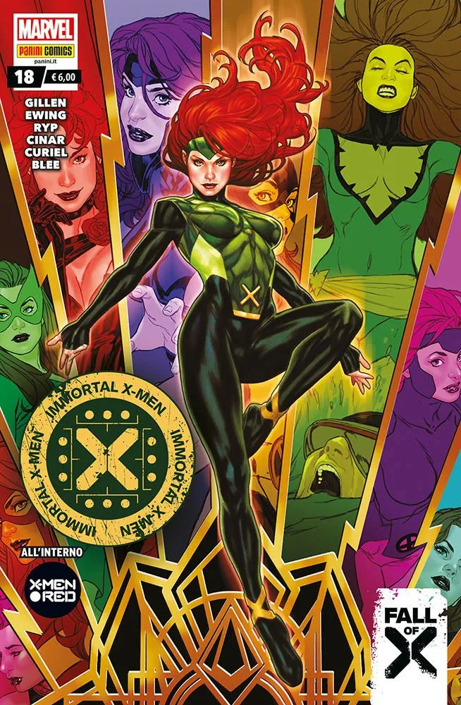 Immortal X-Men 12 Immortal X-Men 21