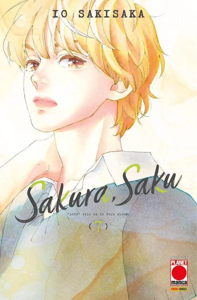 Sakura, Saku n.7