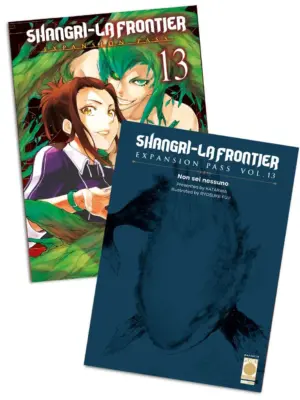 Shangri-La Frontier Expansion Pass 13