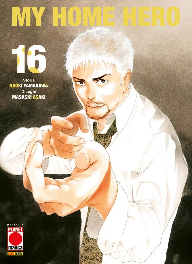 My Home Hero n.16