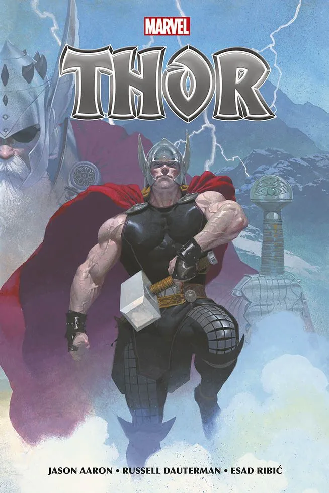 Marvel Omnibus: Thor di Jason Aaron 1