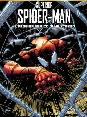 Superior Spider-Man: Il Peggior Nemico di Me Stesso Marvel Must Have 93