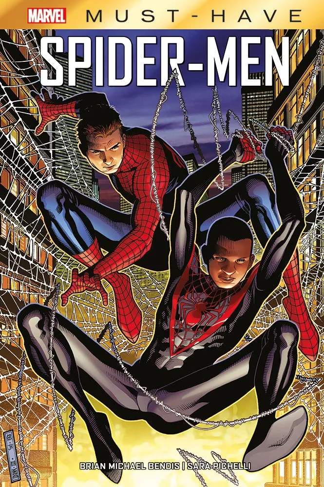 Spider-Man: I Mondi Collidono Marvel Must Have 94