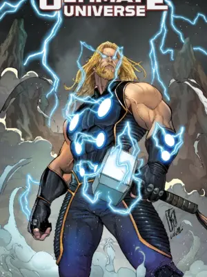 Ultimate Universe - Variant