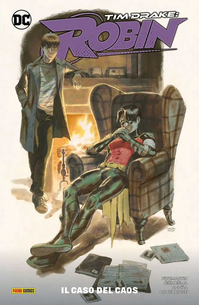 Tim Drake: Robin 2 DC Special